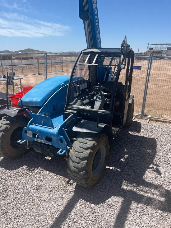 2019 Genie GTH-5519 Forklift