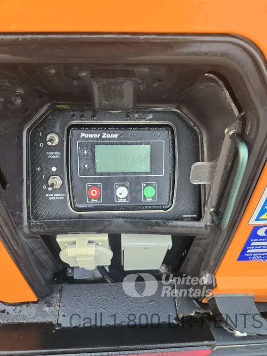 2024 Generac MLT6SMDS Portable Light Tower