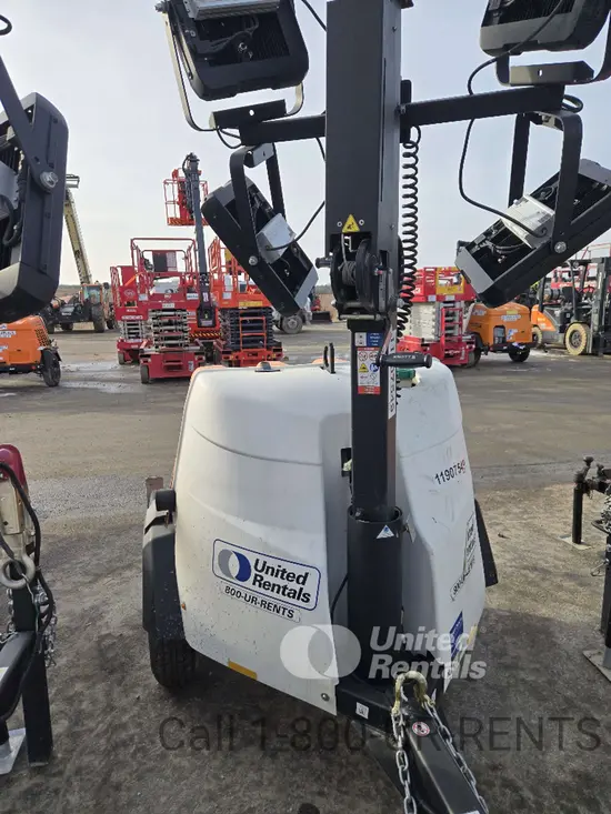 2024 Generac MLT6SMDS Portable Light Tower