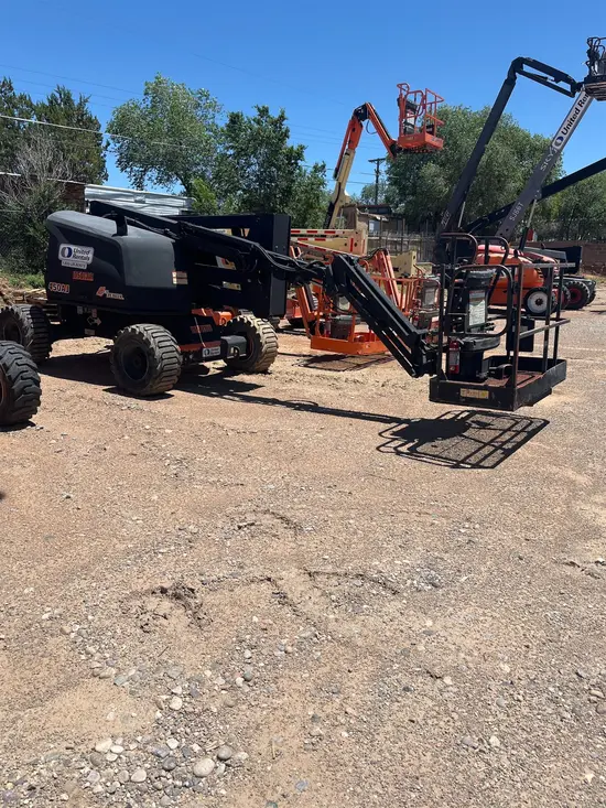 2016 JLG 450AJ Articulating Boom Lift