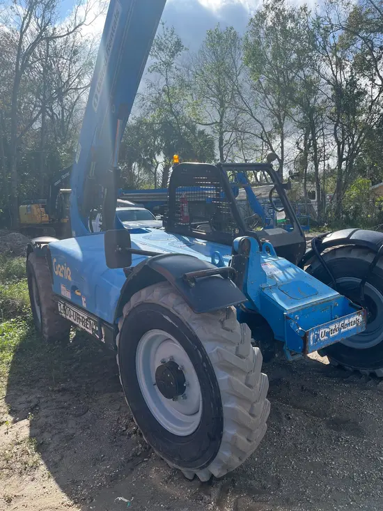 2018 Genie GTH-636 Forklift