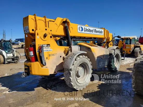 2021 JCB 512-56 Forklift