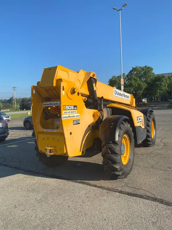 2018 JCB 509-42 Forklift