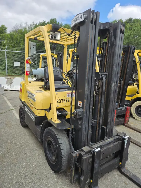 2019 HYSTER H50XT Warehouse Forklift