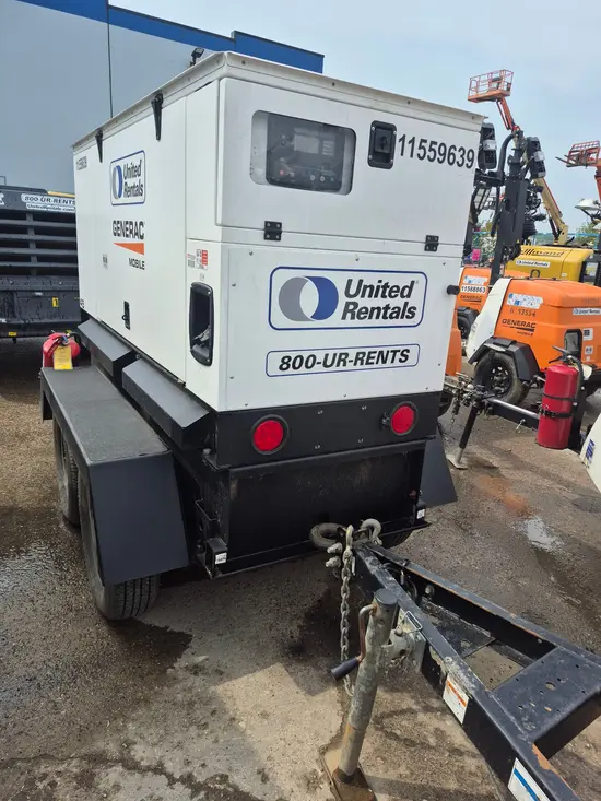 2022 Generac MMG45IF4CAN6 Diesel Generator