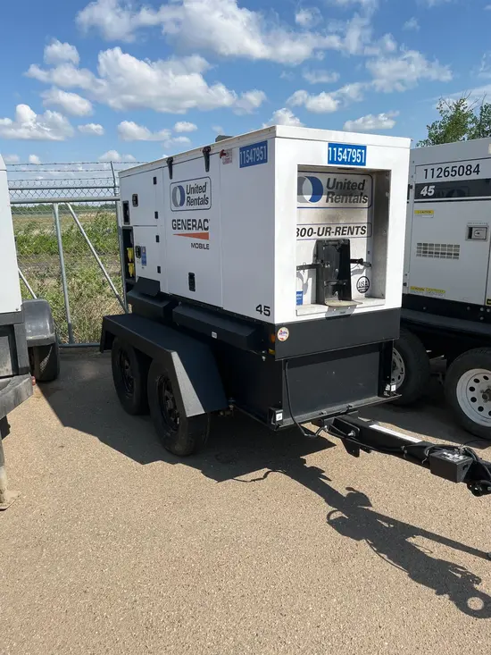 2022 Generac MMG45IF4CAN6 Diesel Generator