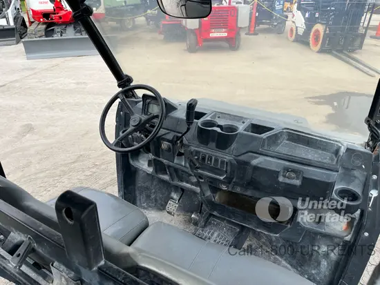 2022 Polaris PRO XD 4000D Utility Vehicle