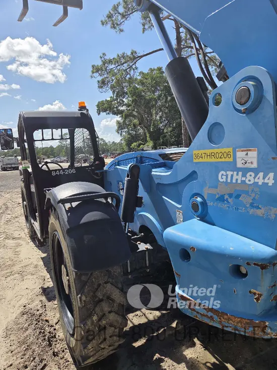 2018 Genie GTH-844 Forklift