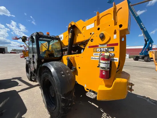 2022 JCB 512-56 Forklift