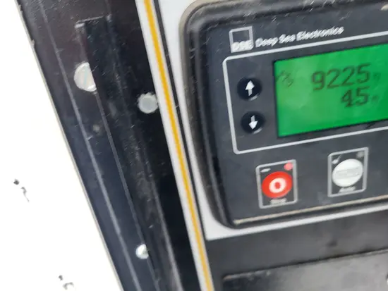 2022 Allmand MP15XR Diesel Generator