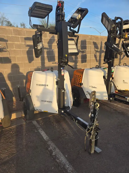 2022 Generac MLTS-4 Portable Work Light