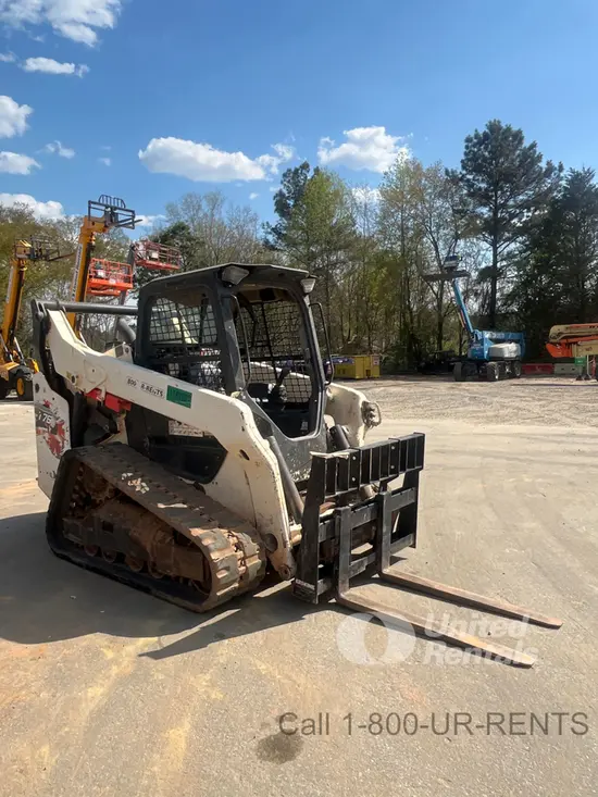 2021 Bobcat T76 Track Loader