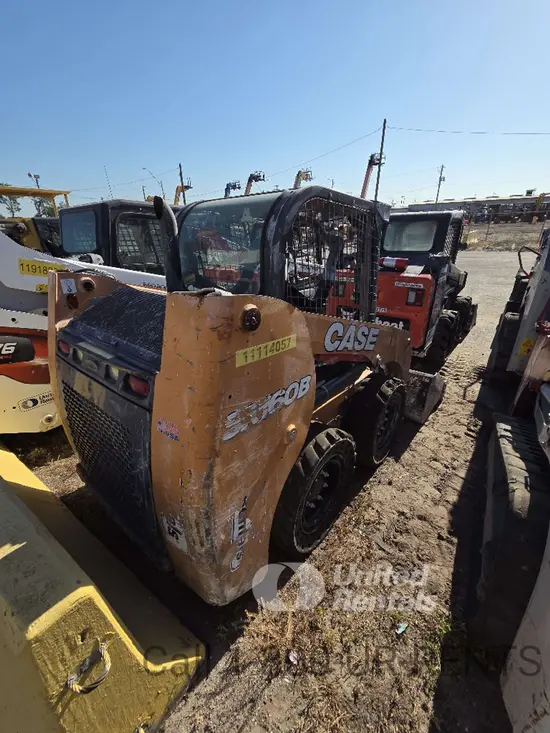 2020 Case SR160 Track Loader