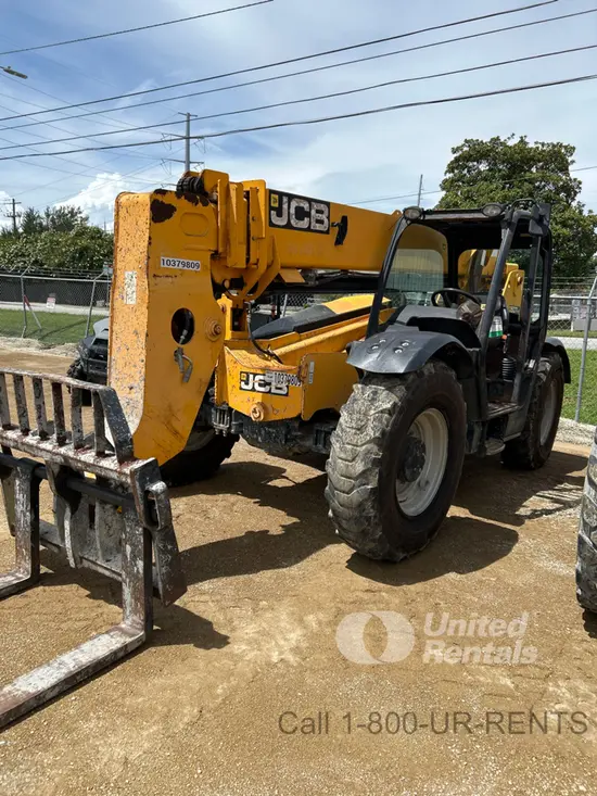 2015 JCB 507-42 Forklift