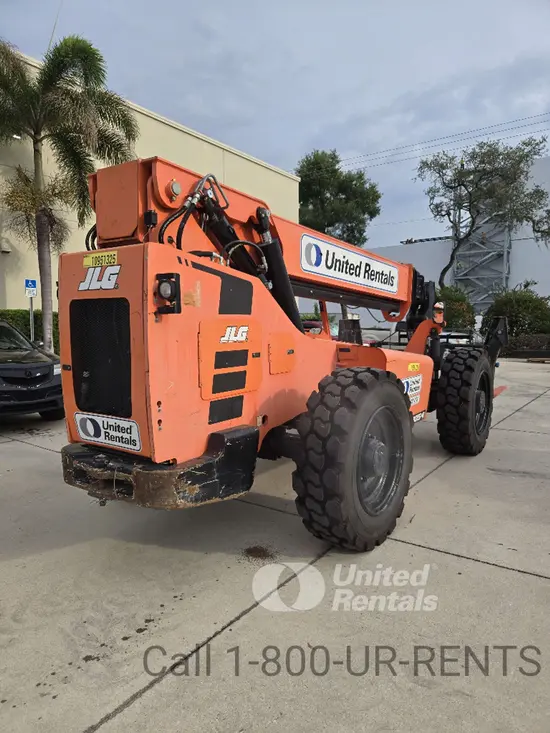 2019 SKYTRAK 10054 Forklift