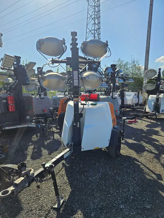 2020 Magnum Pro MLT6SM Portable Light Tower