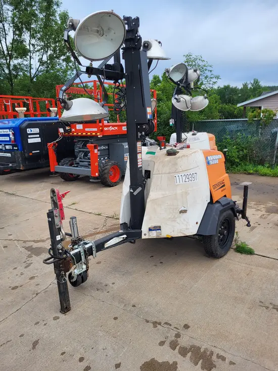 2020 Magnum Pro MLT6SM Portable Light Tower