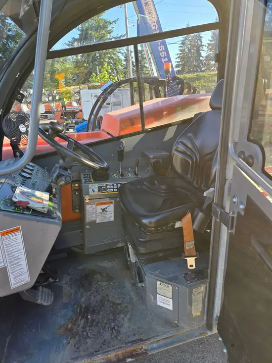 2016 XTREME XR1270 Forklift