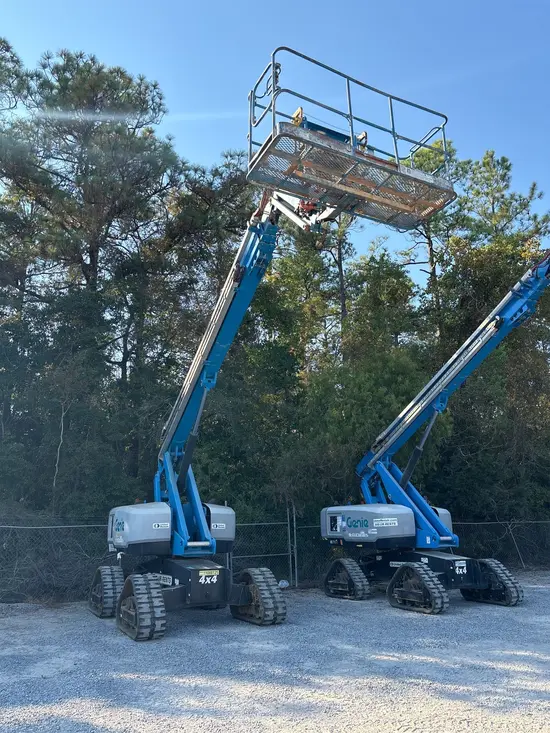 2020 Genie S-65 Boom Lift