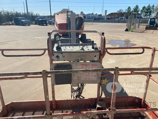 2017 Skyjack SJ45T Boom Lift