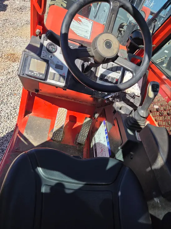 2018 Skyjack SJ643TH Forklift