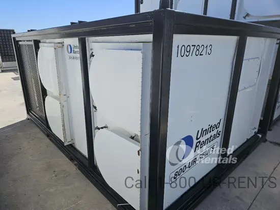 2019 TRANE 25T-480V-DH-TCH