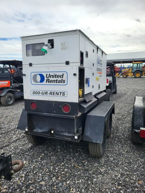2022 Generac MMG45IF4 Diesel Generator