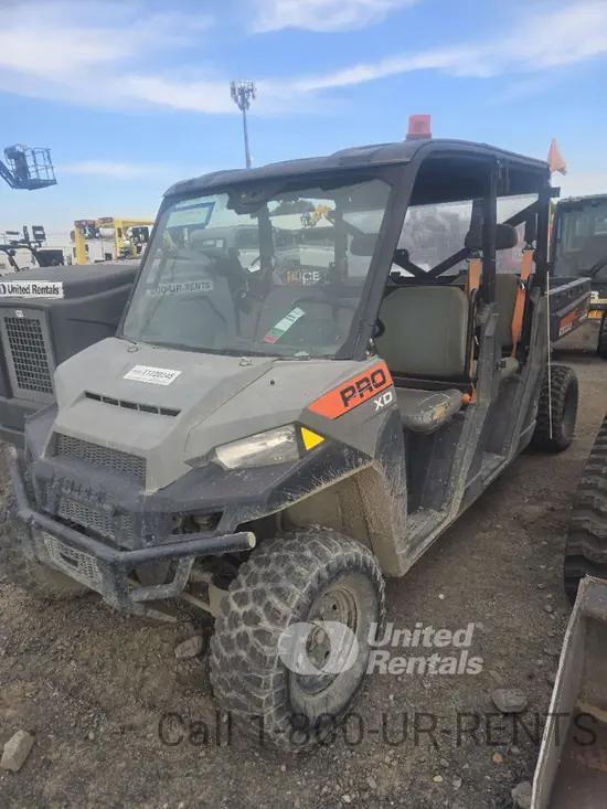 2021 Polaris PRO XD 4000D Utility Vehicle
