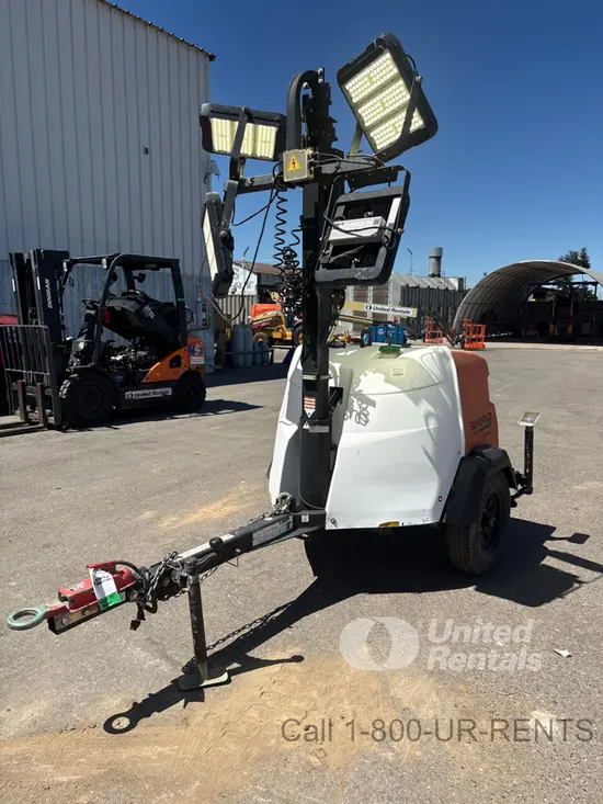 2021 Generac MLTS-2 Portable Work Light
