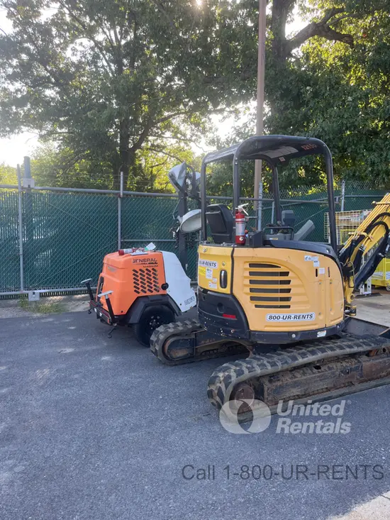 2020 Yanmar VIO35 Mini Excavator