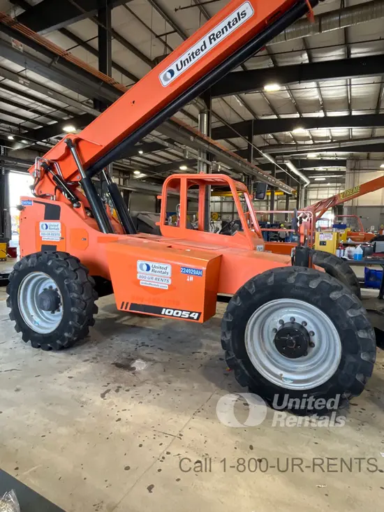 2019 SKYTRAK 10054 Forklift