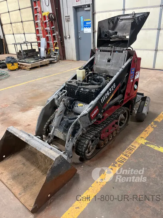 2020 Toro TX525 Track Loader