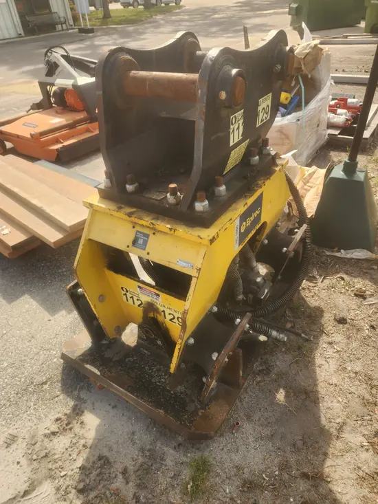 2021 Epiroc HC 1050 Attachment