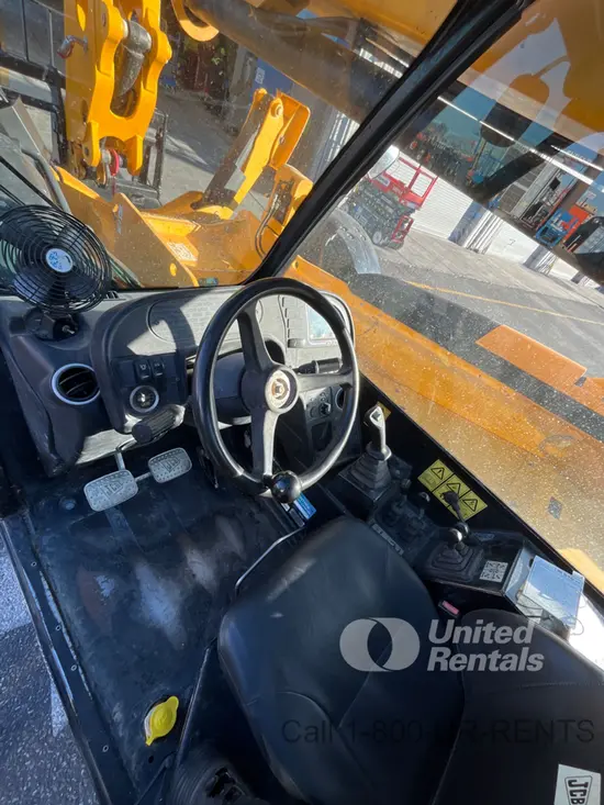 2018 JCB 510-56 Forklift
