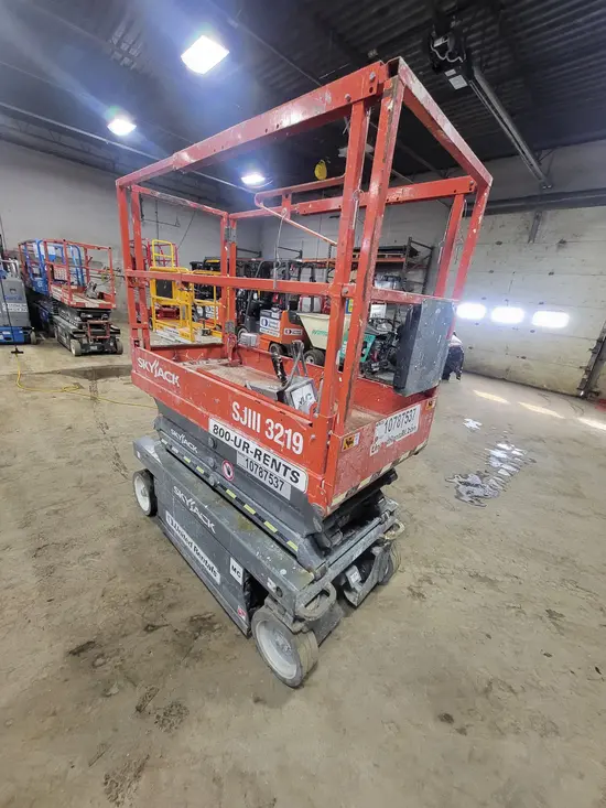2018 Skyjack SJIII3219 Scissor Lift