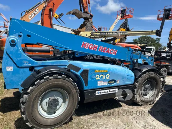 2017 Genie GTH-636 Forklift