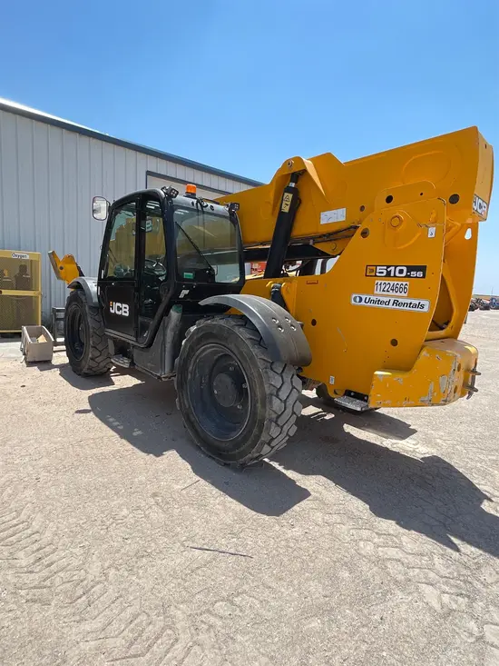 2021 JCB 510-56 Forklift