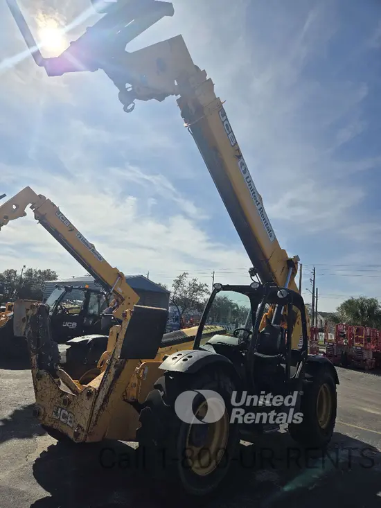 2018 JCB 510-56 Forklift