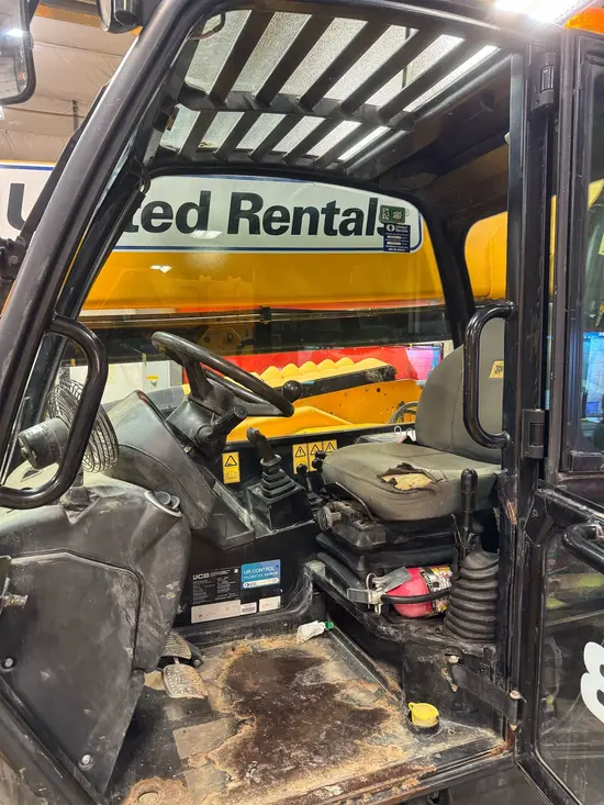 2018 JCB 509-42 Forklift