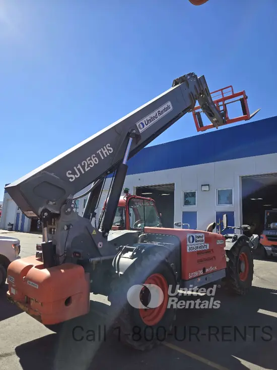 2018 Skyjack SJ1256THS Forklift