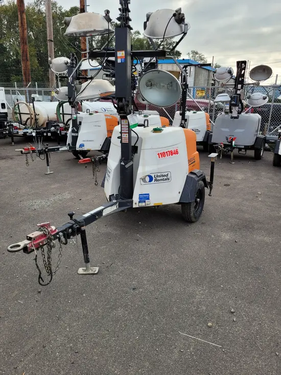 2019 Magnum Pro MLT6SM Portable Light Tower
