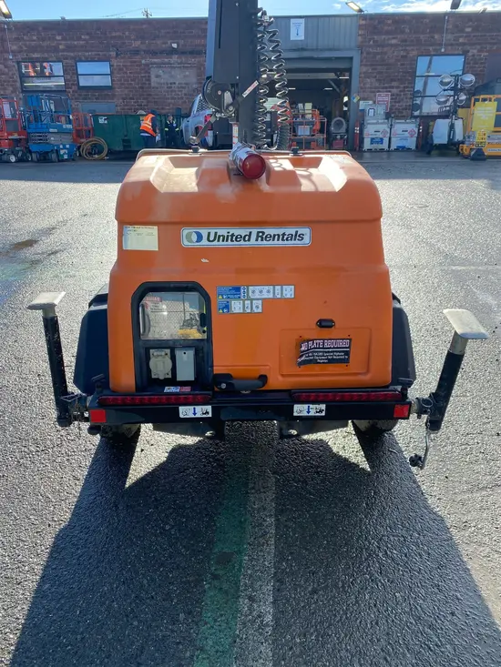 2019 Magnum Pro MLT6SM Portable Light Tower
