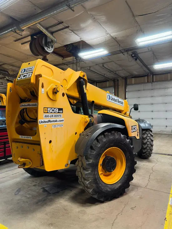 2018 JCB 509-42 Forklift