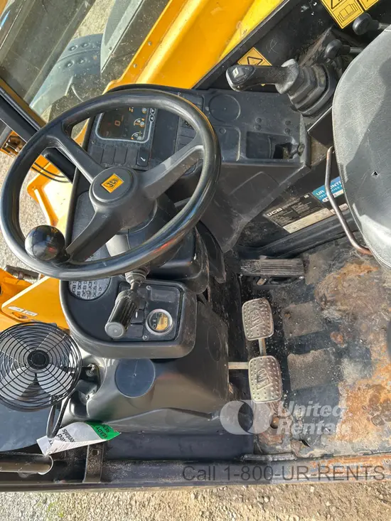 2018 JCB 507-42 Forklift