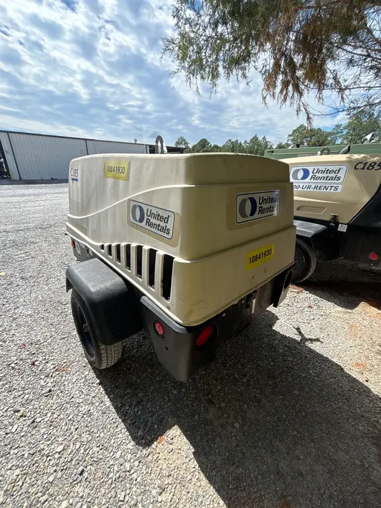 2018 Doosan C185WDZ-T4F Air Compressor