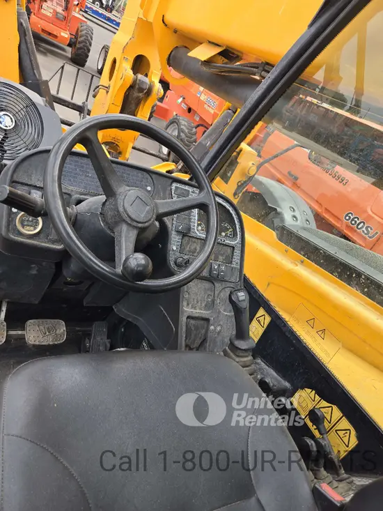 2019 JCB 512-56 S Forklift