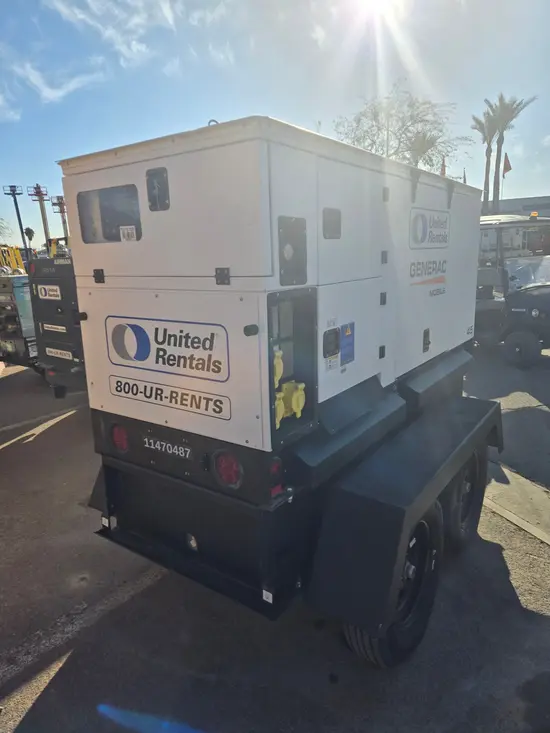 2022 Generac MMG45IF4 Diesel Generator