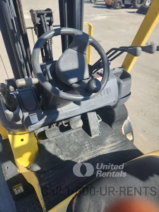 2020 HYSTER H50XT Warehouse Forklift