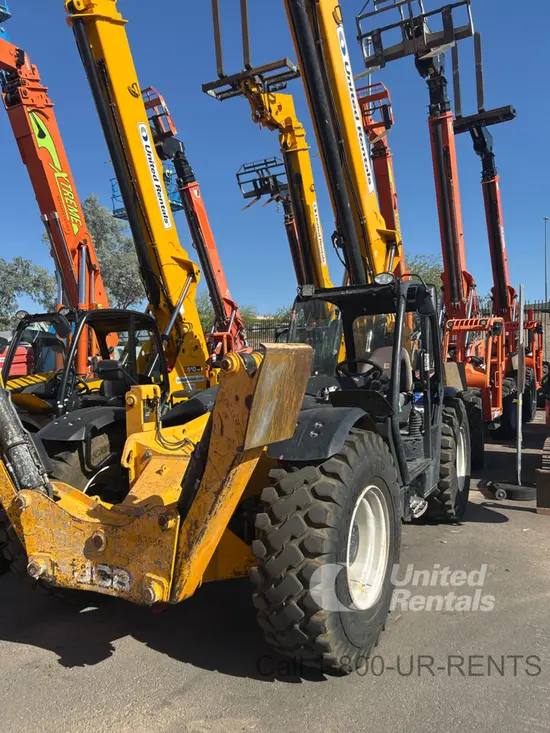 2019 JCB 510-56 Forklift