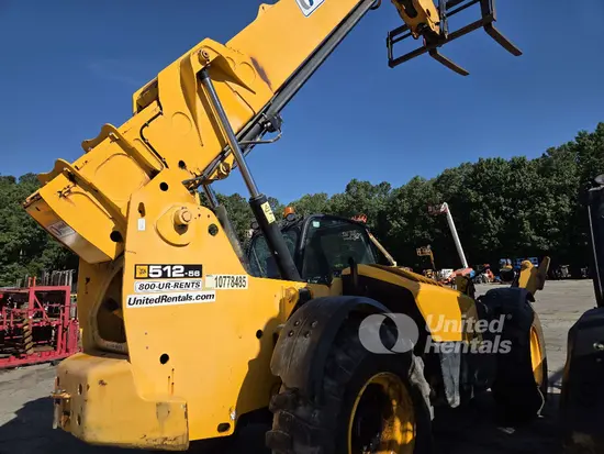 2018 JCB 512-56 S Forklift